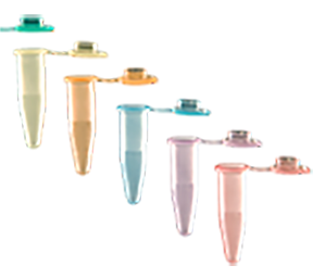 SSIbio 2.0ml Microcentrifuge Tubes | LabSource