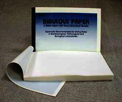 Lens Paper Booklet, 4 x 6 inch, 50 Sheets 634005