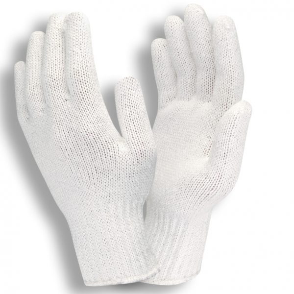 Cordova Latex Dipped Palm Coated String Knit Gloves, Dozen