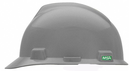 MSA® V-Gard® Hard Hat Rachet | LabSource