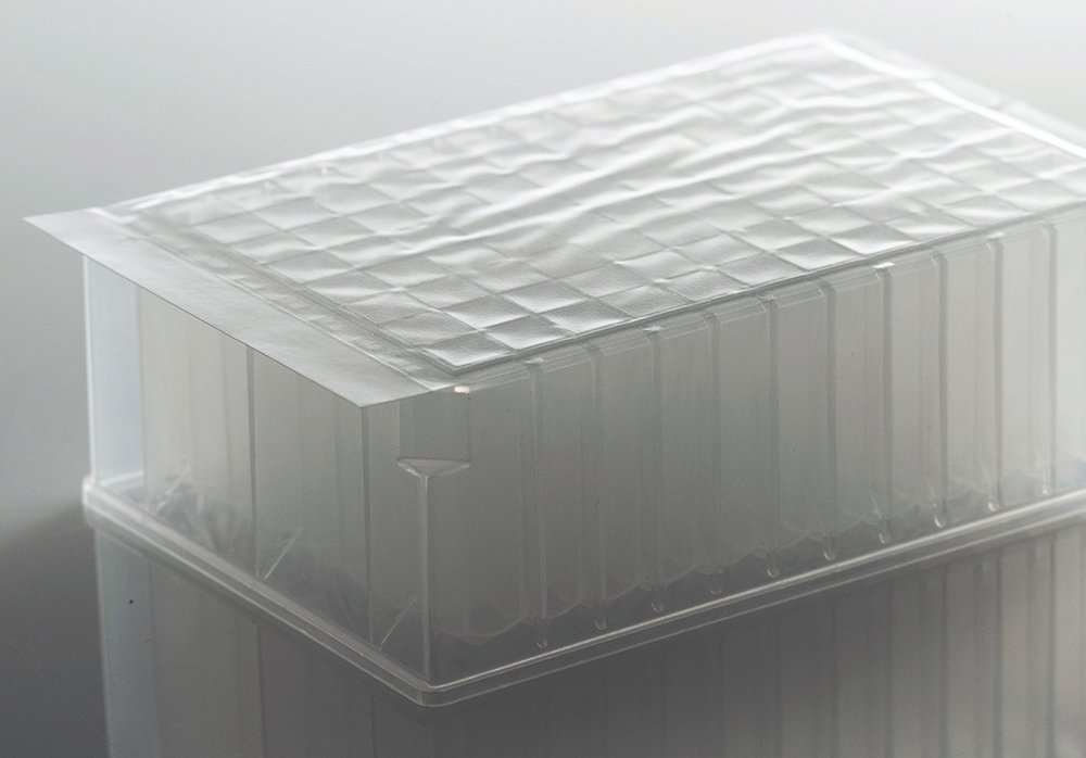 Azenta 4ti0510/R Microplate Adhesive Plate Seal, Sheets, M