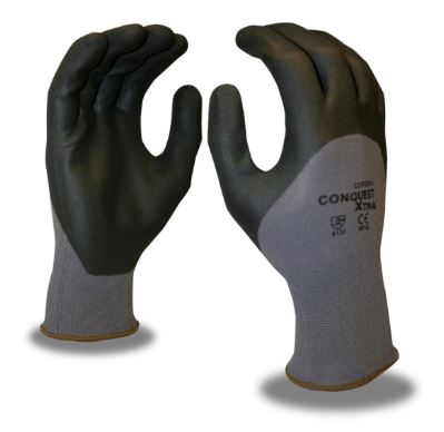 WORKSafe® RUBBER PALM-COATED GLOVES - WORKSafe