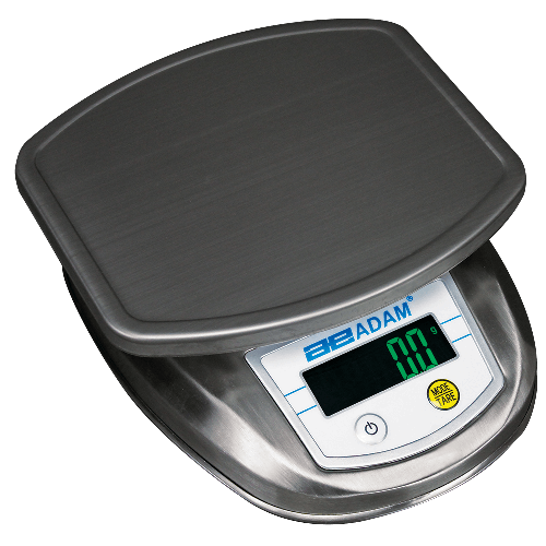 4,000g Capacity Adam Cruiser Bench Scale, 0.1g Readability