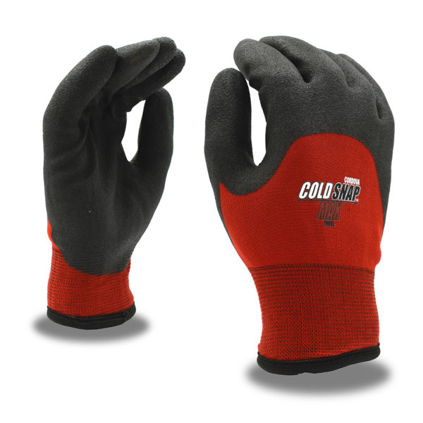 Aexit 10 Pairs Lab, Safety & Work Gloves 13 Nylon Labor Protection