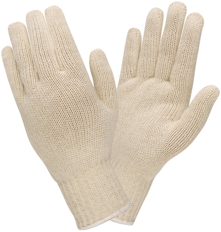 Cordova© 3435 Cotton Medium Weight String Knit Gloves - Doze