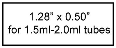 thumbnail image 2 of Chemical Resistant Lab Stickers Diversified Biotech Tough-Spots TS-TNY Labels - 3/16" White Polyvinyl Labels (Roll Of 1500) Freezer Proof Labels 2 of 13