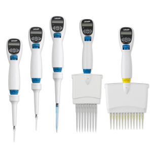 Labnet Excel 8-Channel Electronic Pipette | LabSource