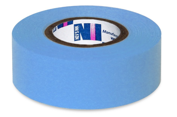 Prohelix™ Pink Laboratory Tape, 3/4 x 500 - 16/C