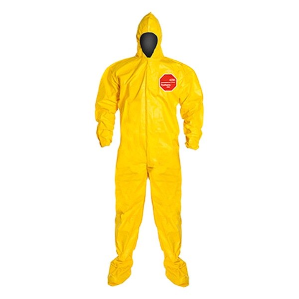 DuPont Tychem QC Covealls | Potective Chemical Suits