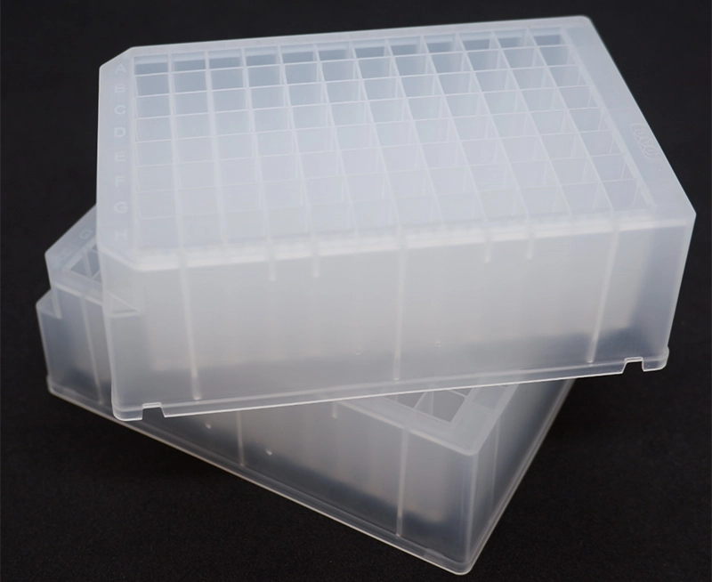 PCR Accessories, Strip Tube, Lab Sealing Film and Mats LabSource, Inc.