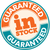 Guaranteed in Stock GUARANTEED IN STOCK